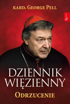 Obrázok produktu pre Dziennik Więzienny. Odrzucenie - refleksje i spostrzeżenia