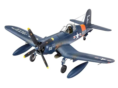 Image de Revell F4U-4 Corsair 1:72