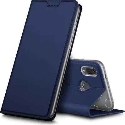 Immagine prodotto di Custodia per telefono cellulare Huawei P20 Lite Libro Custodia protettiva Cover Slim Flip Cover Custodia