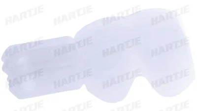 Produktbild von PROGRIP Abreißvisier, Mod.18, 10er Pack (nur
