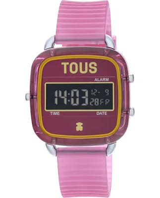 Produktbild von Damenarmbanduhr TOUS 200351062 in Rosa, Mode.
