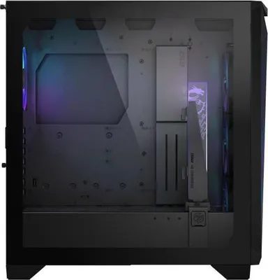 Produktbild von PC Gehäuse, MSI MPG GUNGNIR 300R AIRFLOW, Midi-Tower, Weiß