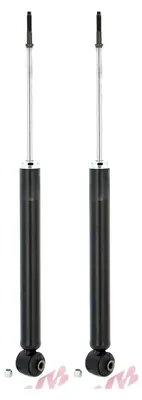 Productafbeelding van 2x KYB 3430064 Schokbrekerset voor achteras, gasgevuld