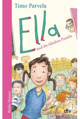 Immagine prodotto di Ella und die falschen Pusteln. Bd. 06