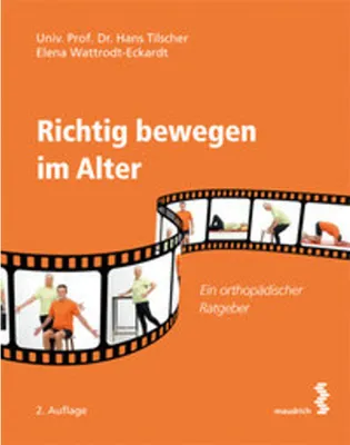 Produktbild von Richtig bewegen im Alter