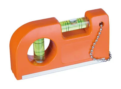 Immagine prodotto di Livella a bolla d'aria con magnete e clip, set da 2