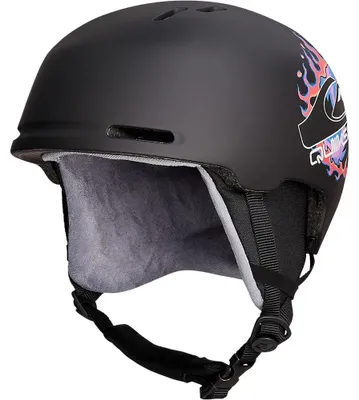 Produktbild von Quiksilver Journey Helm Schwarz S Schwarz S