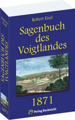 Immagine prodotto di Sagenbuch des Voigtlandes 1871