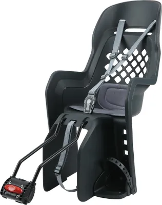 Produktbild von Polisport Kindersitz Joy Ff 29" Grau/Grau grau