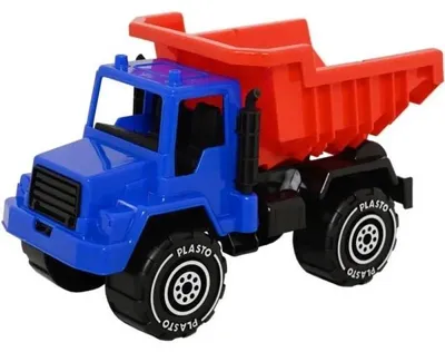Immagine prodotto di Camion ribaltabile da 30 cm - Plasto