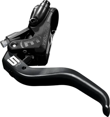 Produktbild von Magura Bremsgriff MT5 links/rechts schwarz 2-Finger