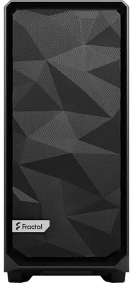 Immagine prodotto di FRACTAL DESIGN - Meshify 2 Compact Black Solid Panel PC Case