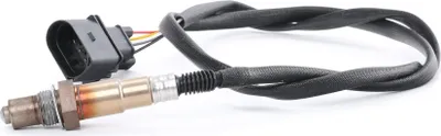 Produktbild von RIDEX 3922L0304 Beheizt Lambdasonde für VW Golf IV Schrägheck (1J1) 860mm