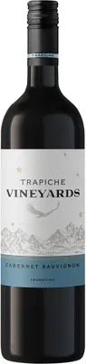 Produktbild von Trapiche Varietals Cabernet Sauvignon Trocken (1x0,75l Flasche)