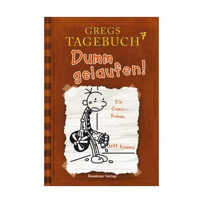 Image de Gregs Tagebuch 07 - Dumm gelaufen!