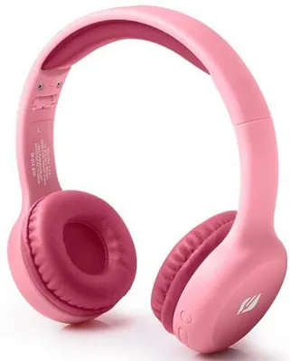 Produktbild von Muse M-215 BTP, Kabellos, Musik, 115 g, Kopfhörer, Pink