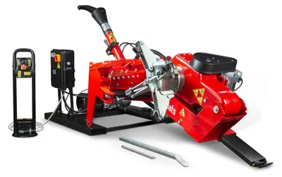 Immagine prodotto di Smontagomme automatico mobile per pneumatici camion 13-26''