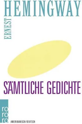 Obrázok produktu pre Buch: Sämtliche Gedichte - Gelegenheitsgedichte über persönliche Erlebnisse, Zeitgenossen und Fremde