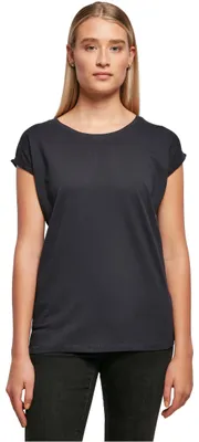 Imagen del producto de Camiseta de manga corta para mujer, diseño "Build Your Brand"
