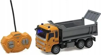 Obrázok produktu pre R/C sklápač + nakladač + s/n