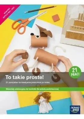 Zdjęcie produktu dla Technika SP To takie proste! 2021 NE - Magdalena Król