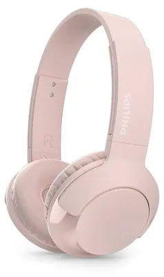 Produktbild von Philips On-ear headband Wireless Headphone pink