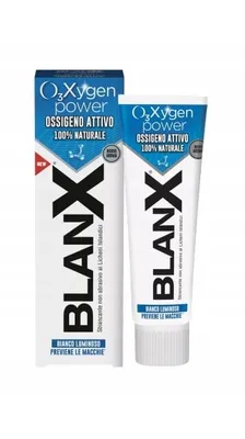 Zdjęcie produktu dla BlanX Wybielająca pasta do zębów Oxygen Power, 75 ml