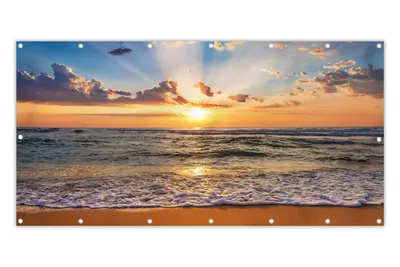 Obrázek produktu pro MuchoWow® Balkonová zástěna na ochranu soukromí - - 90x200 cm