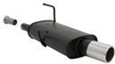 Produktbild von Novus Sportendschalldämpfer für Peugeot 206 1 x 90mm