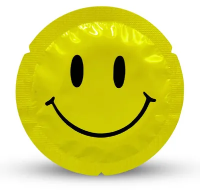 Produktbild von EXS Smiley Face Regular - Kondome - 100 Stü ck
