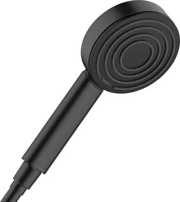 Produktbild von HG Handbrause Pulsify S 105 1jet EcoSmart+ mattschwarz