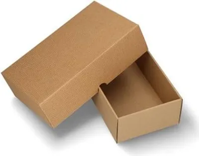Obrázek produktu pro Dekorativní dárková krabička s víkem 197 x 140 x 65 mm