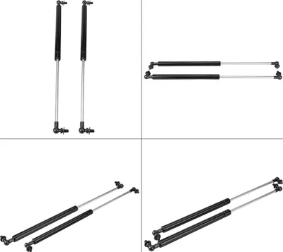 Zdjęcie produktu dla 1 para przednich podnośników gazowych maski do Toyota Landcruiser Prado 120 series 02-09