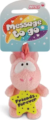 Produktbild von Nici Loop Einhorn Friends 8 cm