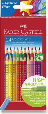 Obrázek produktu pro Faber-Castell 4005401124245, Papírová krabice