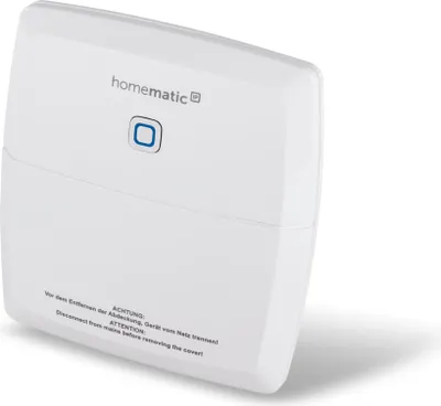 Zdjęcie produktu dla Homematic IP HmIP-WHS2, Mechanizm przełączania, 868,3 MHz, 250 m, IP20, Biały, CE