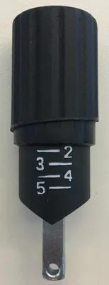 Produktbild von ELMAG Spannhebel kompl. zu Vorschubmotor