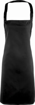 Immagine prodotto di Grembiule da donna Premier Essential RW1076 (taglia unica) (nero)