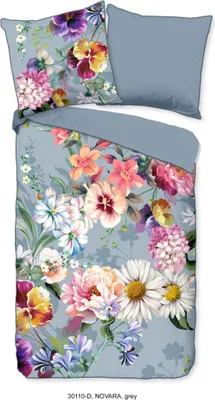 Immagine prodotto di Copripiumino Descanso 135x200 + 1* 80x80 cm - fiori