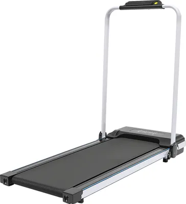 Tapis Roulant Elettrico Pieghevole - 16 Km/h, 12 Programmi, Cardio, APP, 130kg