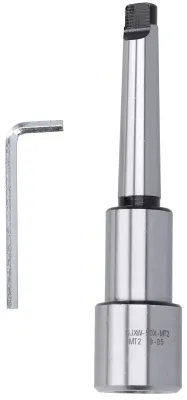 Produktbild von Magnetbohrer Ringschneiderdorn Innenkühlung Morsekegelverlängerung MTR8 19,05 mm
