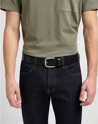 Produktbild von Lee Lf045001-100 Gürtel Schwarz 100 cm Herren Schwarz 100 cm