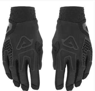 Obrázok produktu pre ACERBIS ENDURO RACE Čierne motokrosové rukavice veľkosť XL