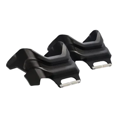 Productafbeelding van Steigeisen voor toerskispennen, merk MARKER, model Alpinist, zwart, 90 mm