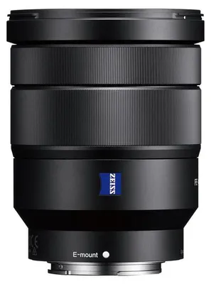 Image de SONY Objectif SEL FE Vario-Tessar T* 16-35mm f/4 ZA OSS