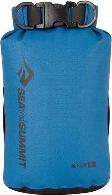 Produktbild von Sea to Summit Big River Dry Bag VÝPRODEJ Barva: blau / Objem: 3 l