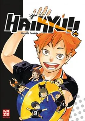 Produktbild von Haikyu!! Sammelbox 1