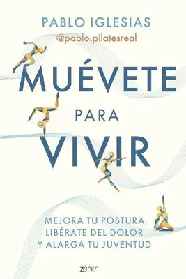 Produktbild von Muévete para vivir