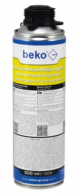 Produktbild von PU-Universal-Reiniger 500 ml - NBS-Pistolen Reiniger