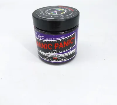 Produktbild von Manic Panic Classic Hochspannung Deep Purple Dream 118ml crema colorante Unglaubliche Haarfarbe